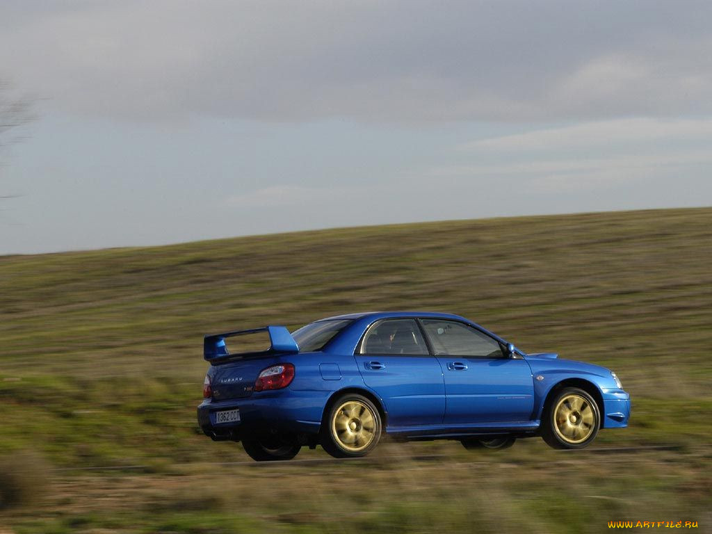 subaru, impreza, wrx, 